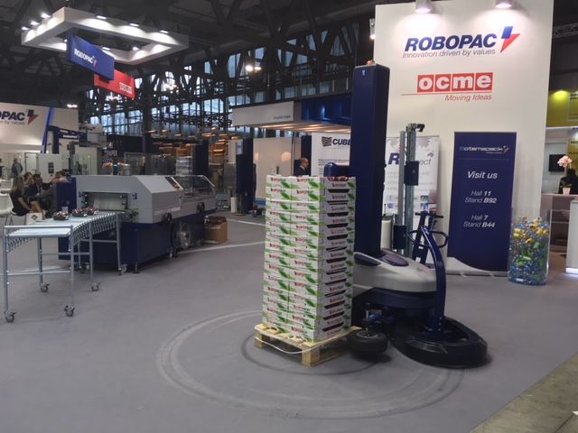Stand Robopac Ipack Ima 2018 - foto 2.JPG Stand Robopac Ipack Ima 2018 - foto 2